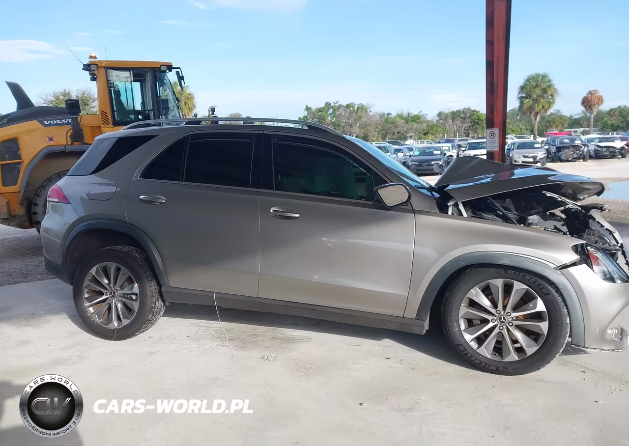 2020 Mercedes-Benz Gle 350 4Matic VIN:4JGFB4KB5LA196442 - 12
