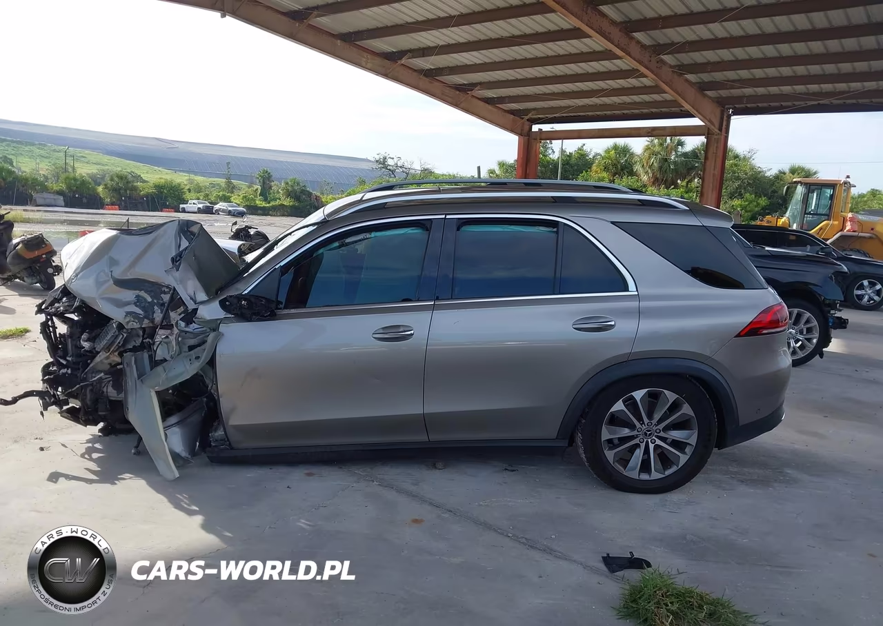 2020 Mercedes-Benz Gle 350 4Matic VIN:4JGFB4KB5LA196442 - 13