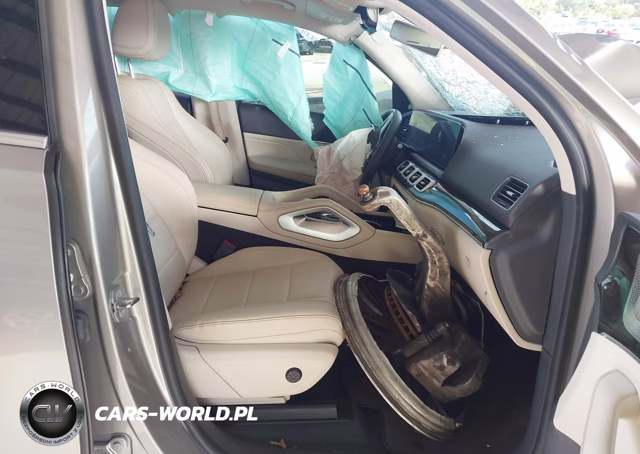 2020 Mercedes-Benz Gle 350 4Matic VIN:4JGFB4KB5LA196442 - 5