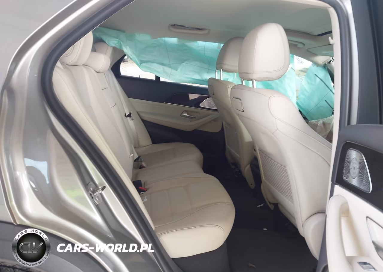 2020 Mercedes-Benz Gle 350 4Matic VIN:4JGFB4KB5LA196442 - 8