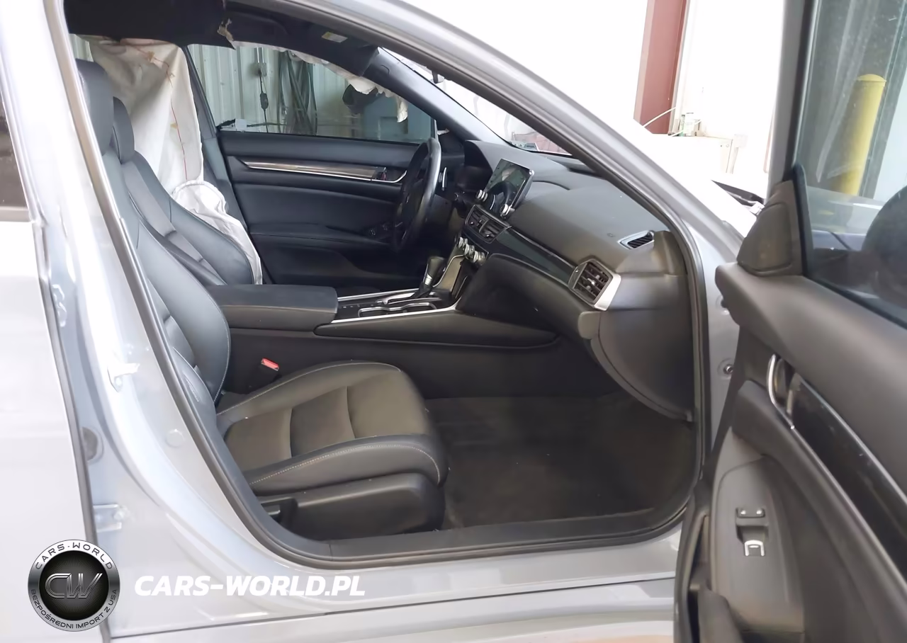 2022 Honda Accord Sport VIN:1HGCV1F36NA079568 - 5