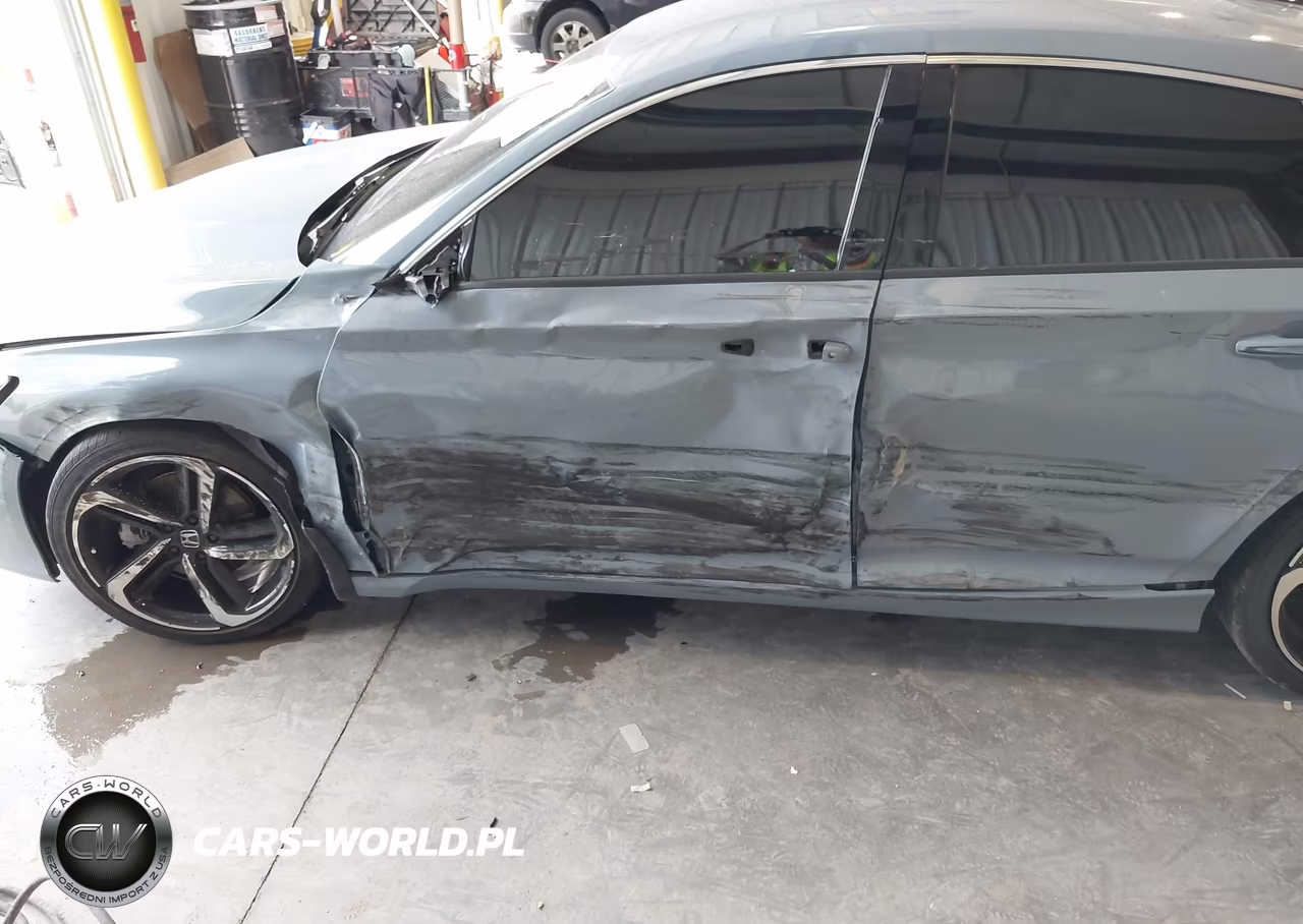2022 Honda Accord Sport VIN:1HGCV1F36NA079568 - 6