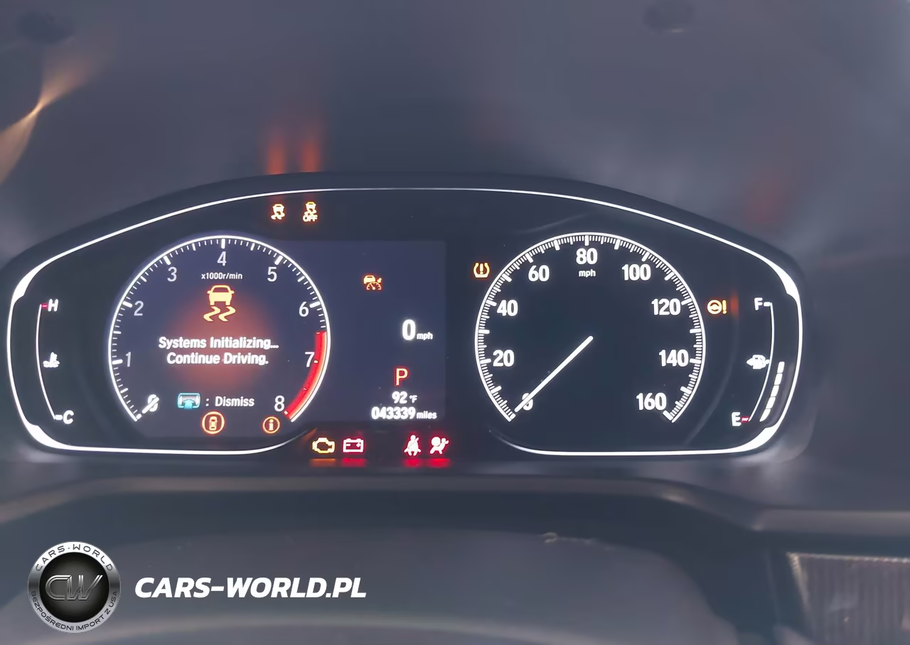 2022 Honda Accord Sport VIN:1HGCV1F36NA079568 - 7