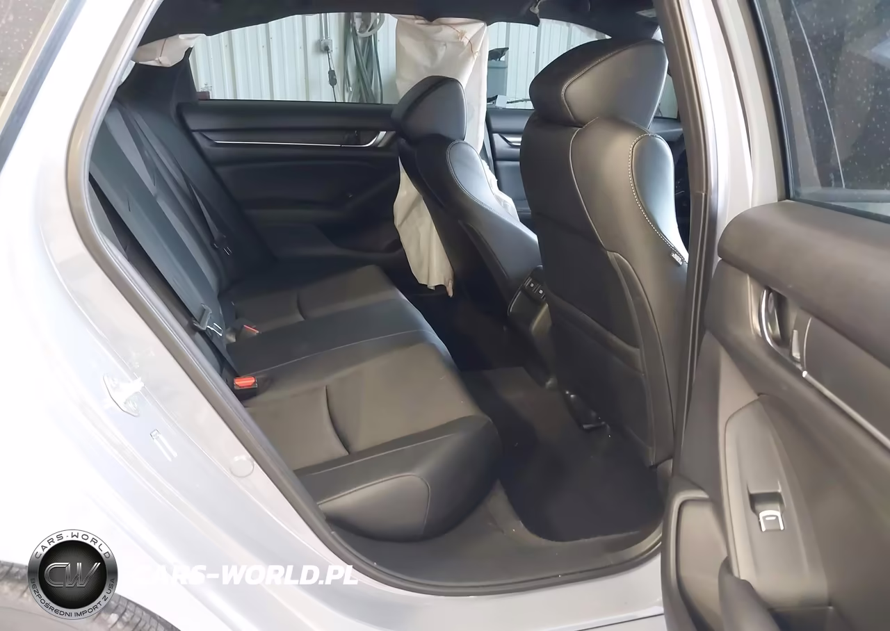 2022 Honda Accord Sport VIN:1HGCV1F36NA079568 - 8