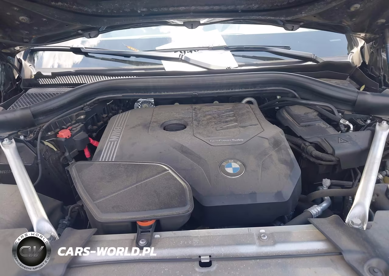 2020 BMW X3 xDrive30I VIN:5UXTY5C01L9B65233 - 10
