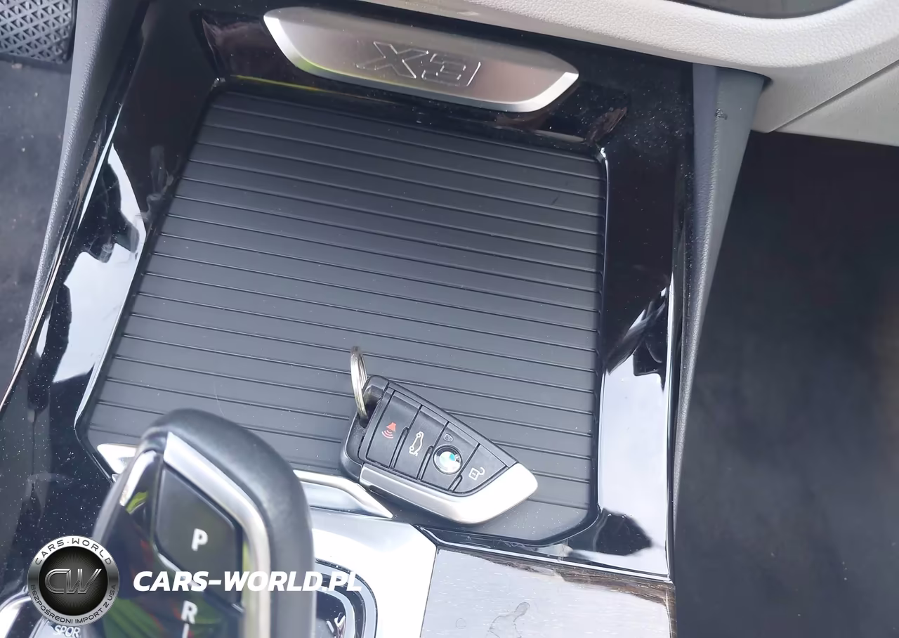2020 BMW X3 xDrive30I VIN:5UXTY5C01L9B65233 - 11