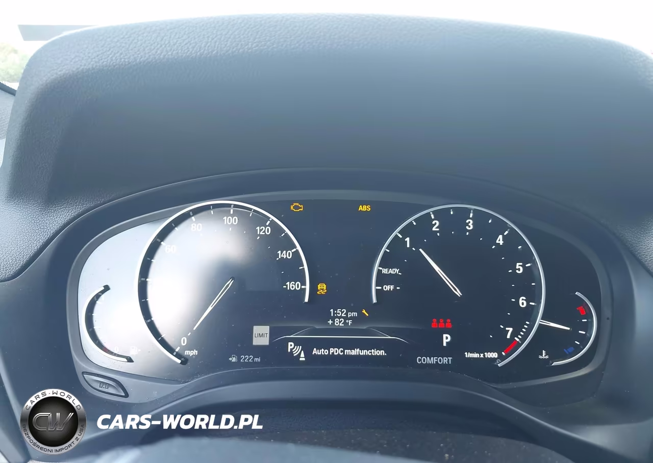 2020 BMW X3 xDrive30I VIN:5UXTY5C01L9B65233 - 15