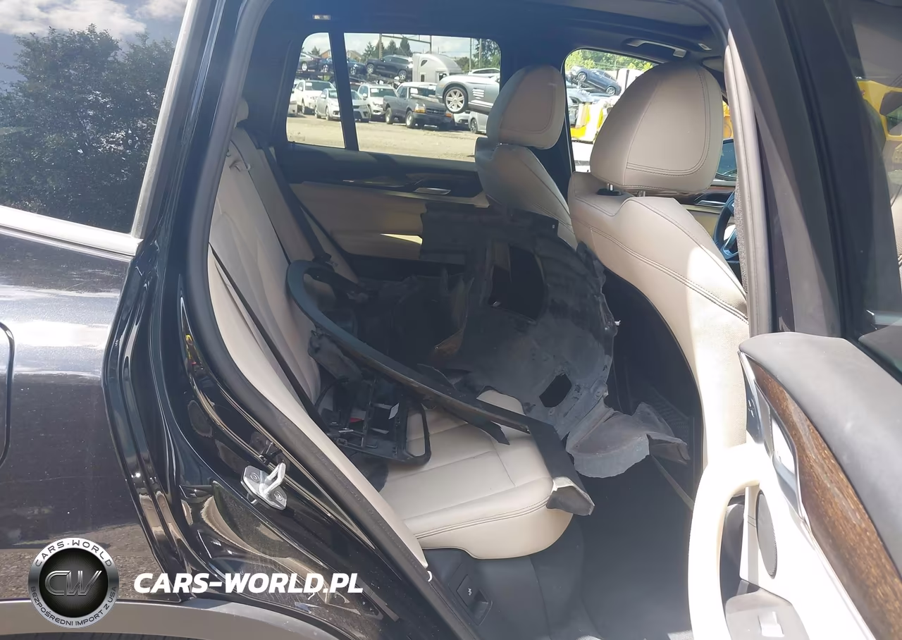 2020 BMW X3 xDrive30I VIN:5UXTY5C01L9B65233 - 8