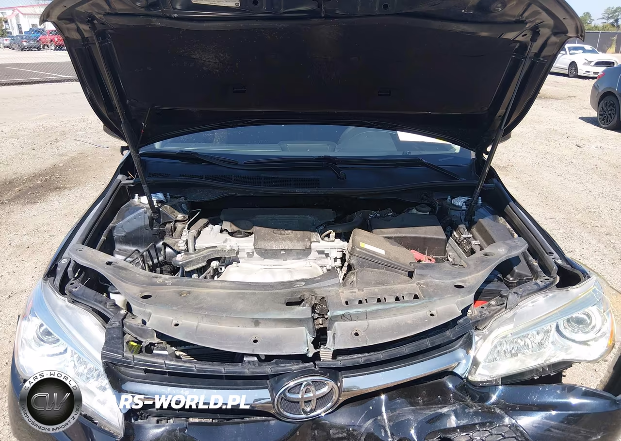 2016 Toyota Camry Le VIN:4T1BF1FK7GU154368 - 10
