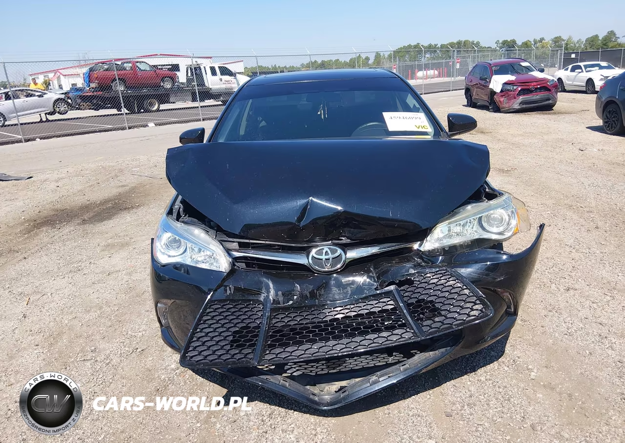 2016 Toyota Camry Le VIN:4T1BF1FK7GU154368 - 13