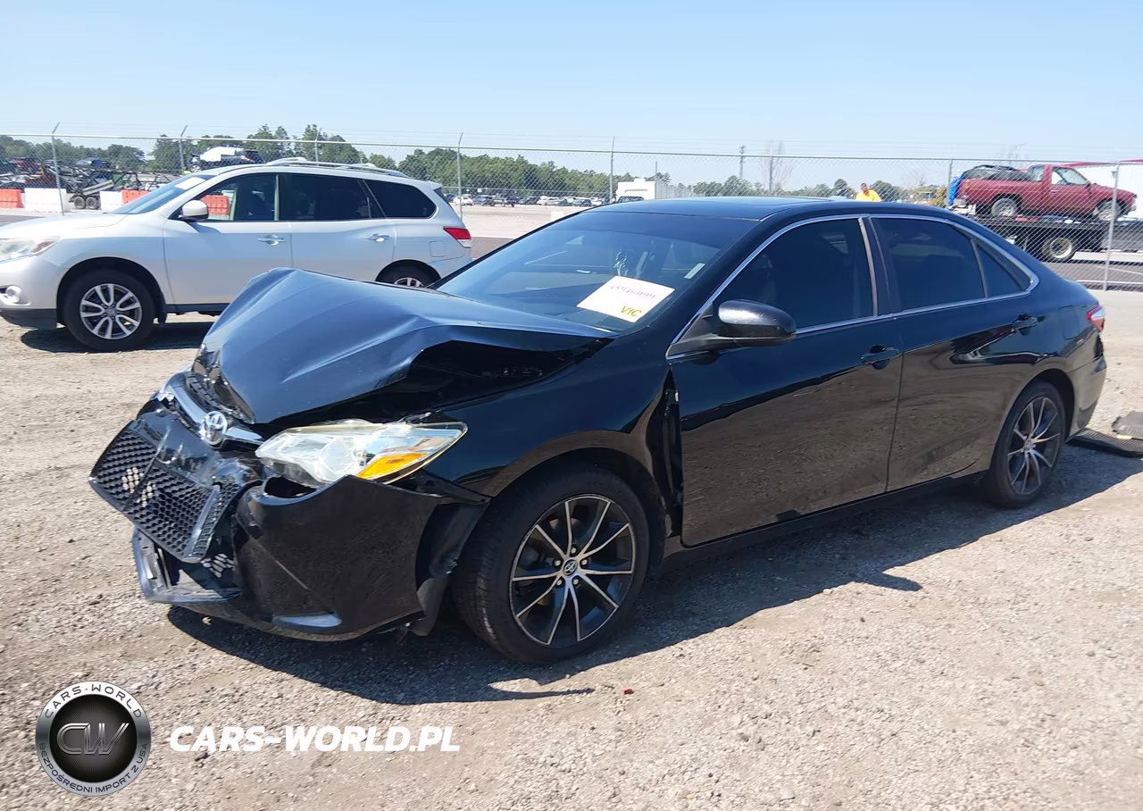 2016 Toyota Camry Le VIN:4T1BF1FK7GU154368 - 2