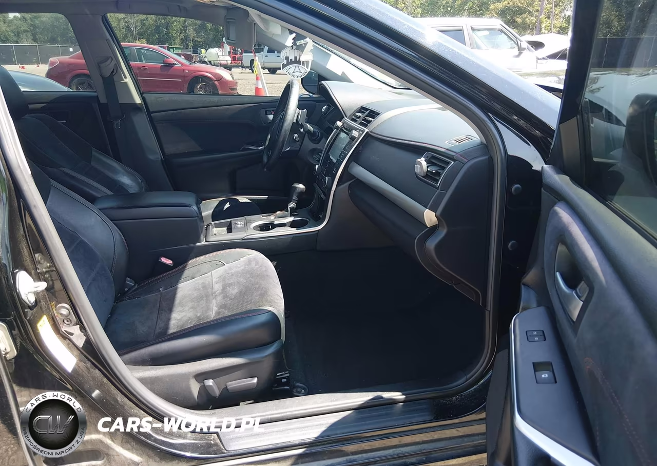 2016 Toyota Camry Le VIN:4T1BF1FK7GU154368 - 5