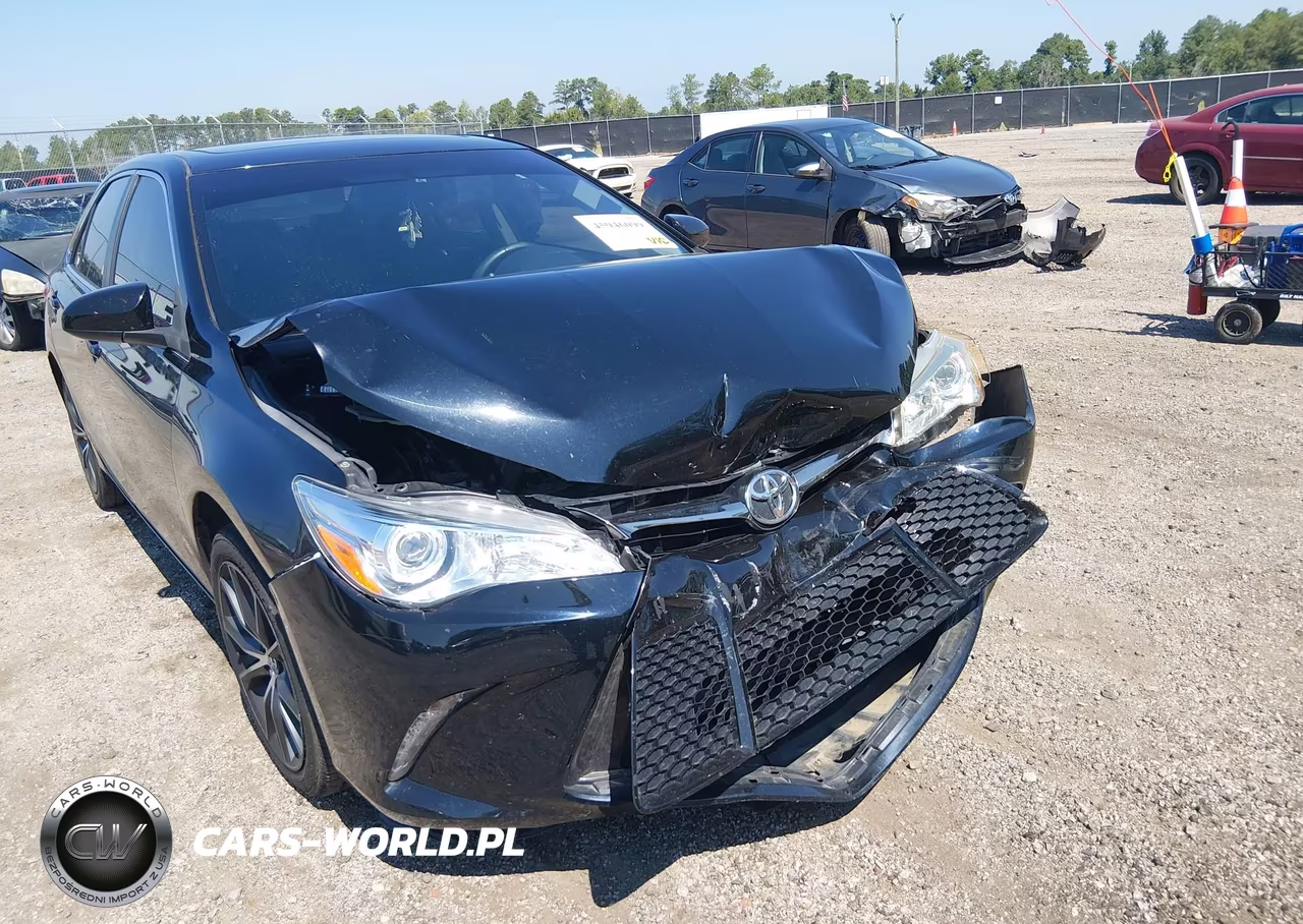 2016 Toyota Camry Le VIN:4T1BF1FK7GU154368 - 6