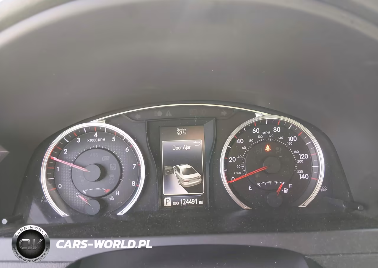 2016 Toyota Camry Le VIN:4T1BF1FK7GU154368 - 7