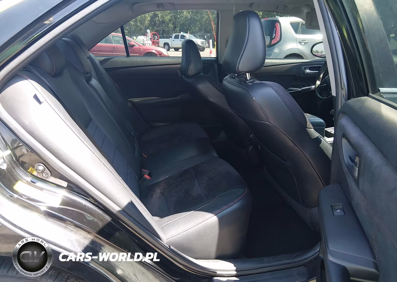 2016 Toyota Camry Le VIN:4T1BF1FK7GU154368 - 8