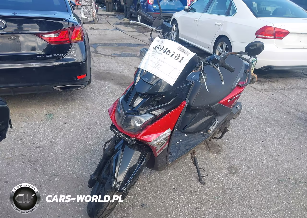2024 Zhilong Bws VIN:HZ2TBCNDXR1006756 - 2
