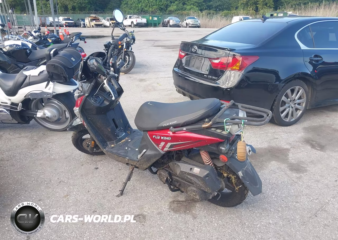 2024 Zhilong Bws VIN:HZ2TBCNDXR1006756 - 3