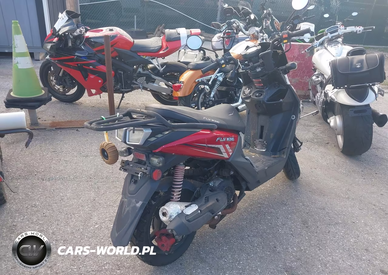 2024 Zhilong Bws VIN:HZ2TBCNDXR1006756 - 4