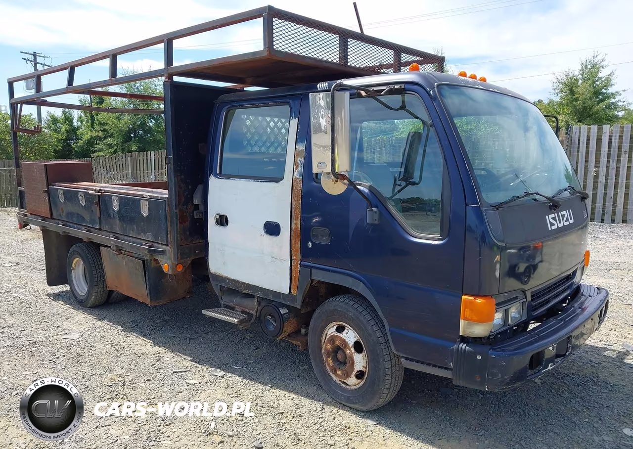 2005 Isuzu W4S042 Npr Hd Dsl Crw