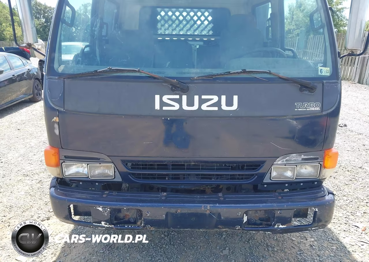 2005 Isuzu W4S042 Npr Hd Dsl Crw VIN:JALC4J16757012816 - 11