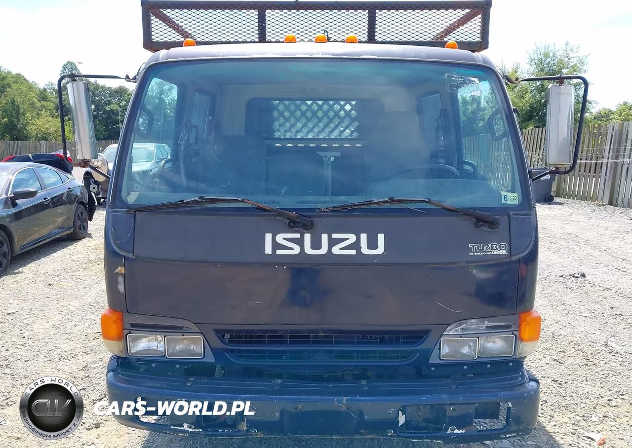 2005 Isuzu W4S042 Npr Hd Dsl Crw VIN:JALC4J16757012816 - 13
