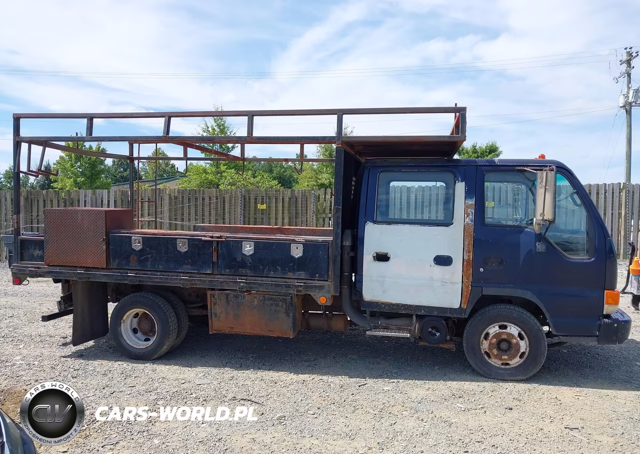2005 Isuzu W4S042 Npr Hd Dsl Crw VIN:JALC4J16757012816 - 14