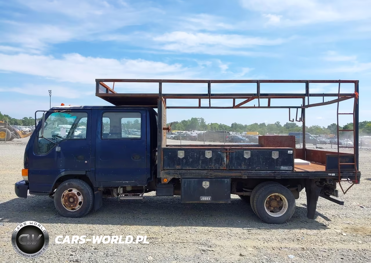 2005 Isuzu W4S042 Npr Hd Dsl Crw VIN:JALC4J16757012816 - 15