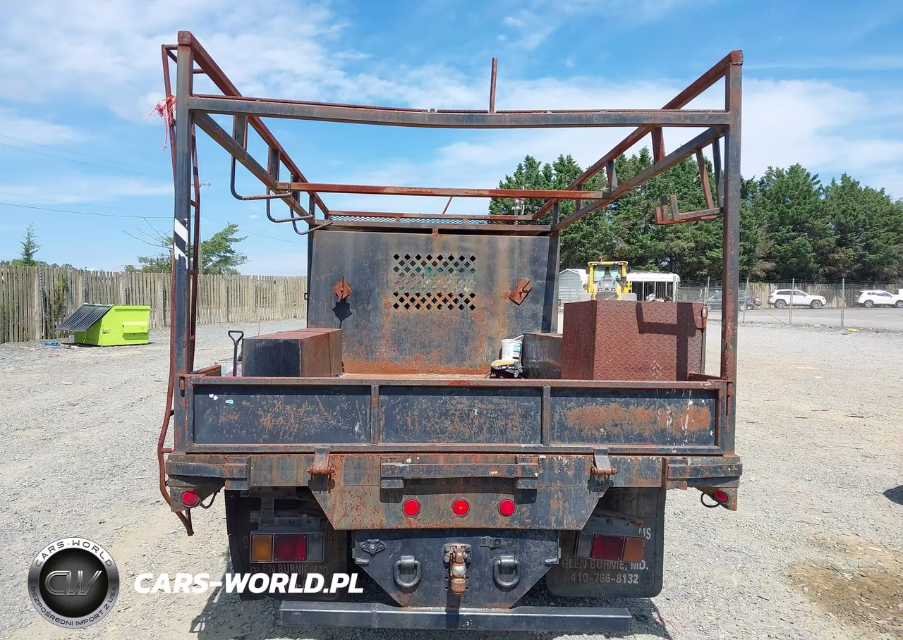 2005 Isuzu W4S042 Npr Hd Dsl Crw VIN:JALC4J16757012816 - 16