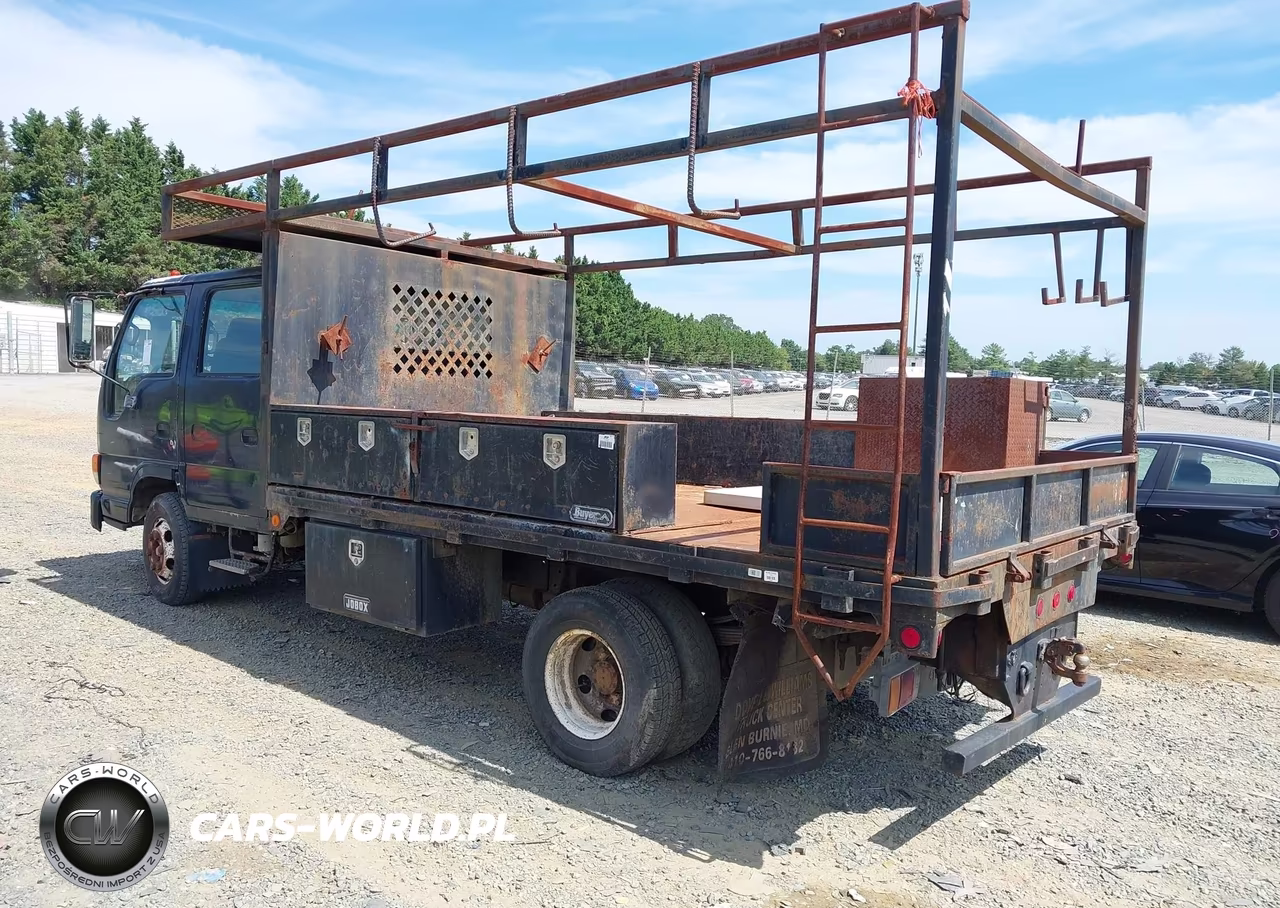 2005 Isuzu W4S042 Npr Hd Dsl Crw VIN:JALC4J16757012816 - 3