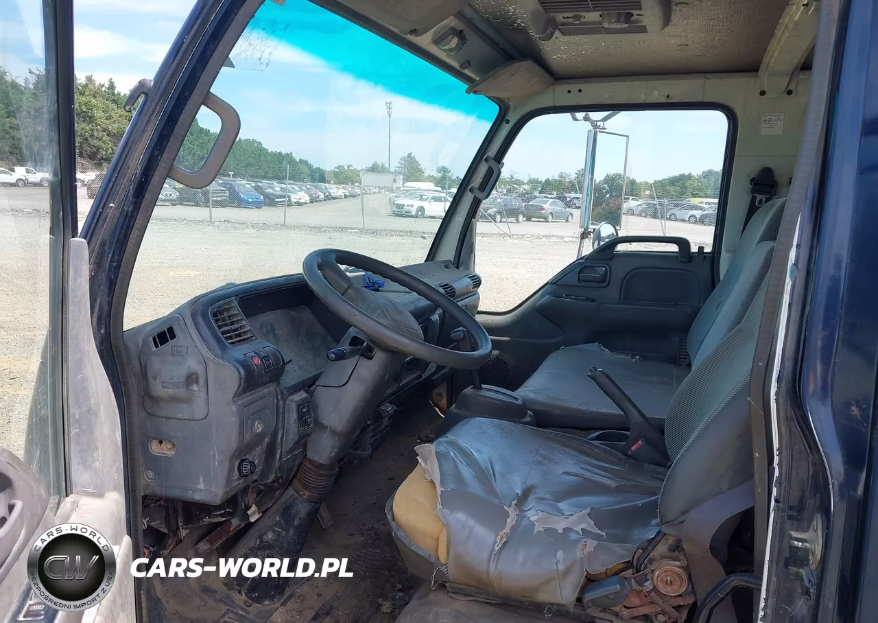 2005 Isuzu W4S042 Npr Hd Dsl Crw VIN:JALC4J16757012816 - 6