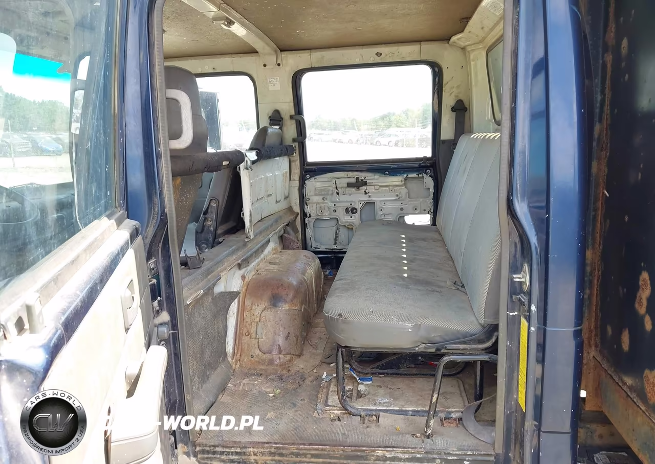 2005 Isuzu W4S042 Npr Hd Dsl Crw VIN:JALC4J16757012816 - 7