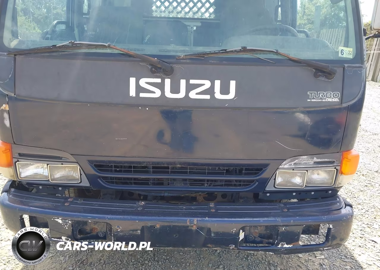 2005 Isuzu W4S042 Npr Hd Dsl Crw VIN:JALC4J16757012816 - 9