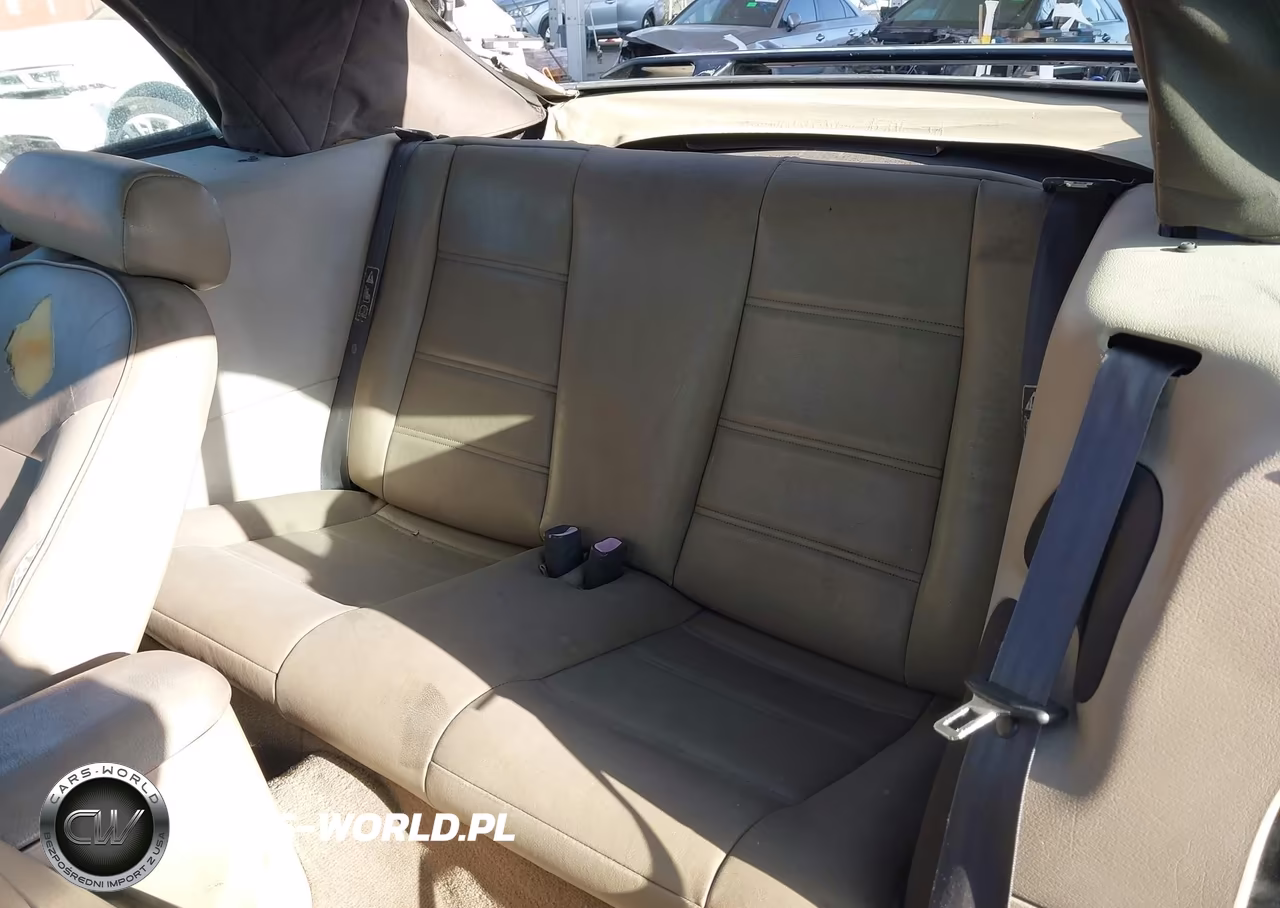 2001 Ford Mustang VIN:1FAFP44431F216097 - 8