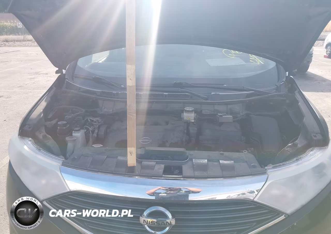 2015 Nissan Quest Platinum-S-Sl-Sv VIN:JN8AE2KPXF9125334 - 10