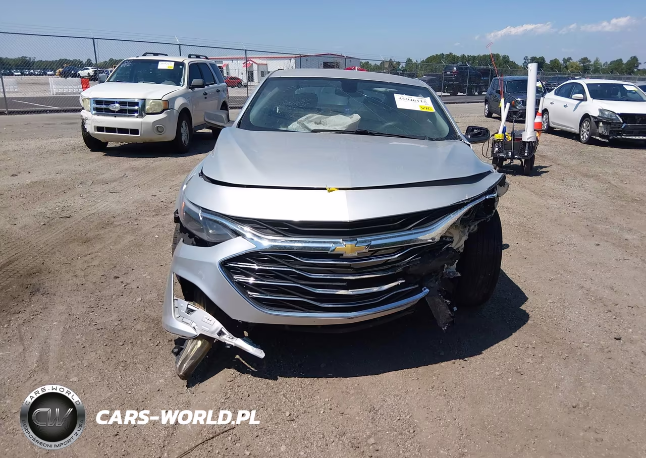 2021 Chevrolet Malibu Fwd Lt VIN:1G1ZD5ST6MF050669 - 13