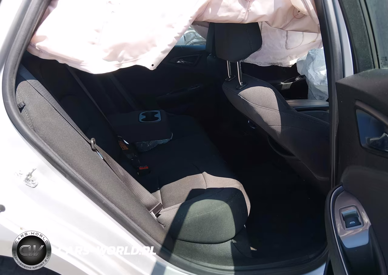 2021 Chevrolet Malibu Fwd Lt VIN:1G1ZD5ST6MF050669 - 8