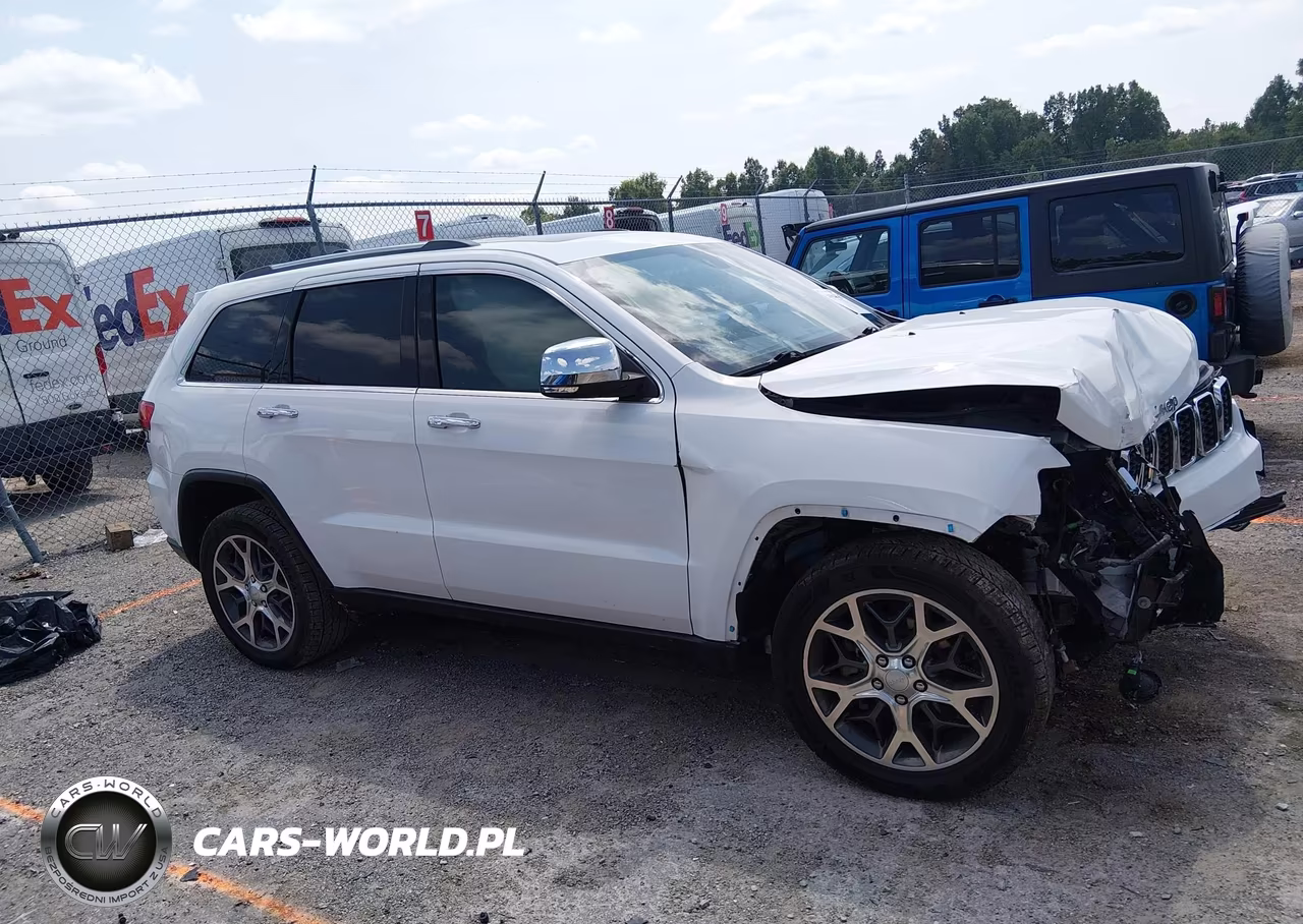 2019 Jeep Grand Cherokee Limited 4X4 VIN:1C4RJFBG9KC636502 - 14