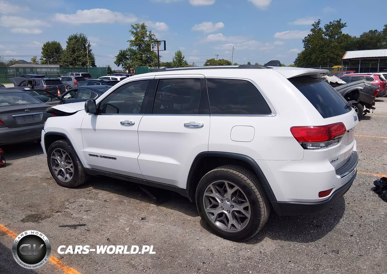 2019 Jeep Grand Cherokee Limited 4X4 VIN:1C4RJFBG9KC636502 - 15