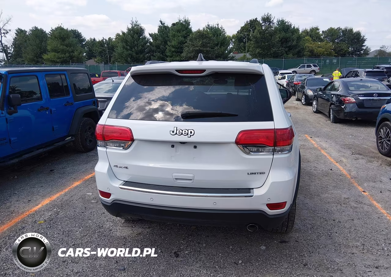 2019 Jeep Grand Cherokee Limited 4X4 VIN:1C4RJFBG9KC636502 - 17
