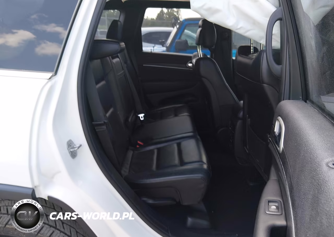2019 Jeep Grand Cherokee Limited 4X4 VIN:1C4RJFBG9KC636502 - 8