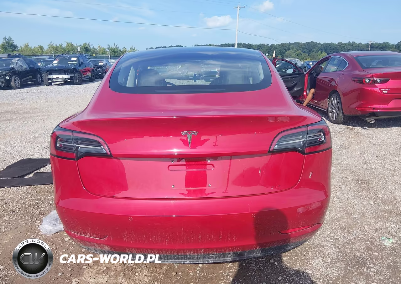 2018 Tesla Model 3 Long Range-Mid Range VIN:5YJ3E1EA2JF049077 - 15