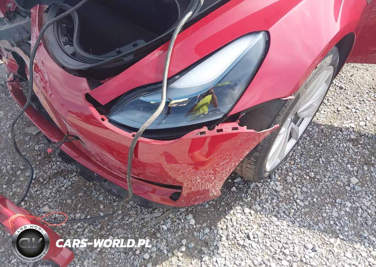 2018 Tesla Model 3 Long Range-Mid Range VIN:5YJ3E1EA2JF049077 - 6