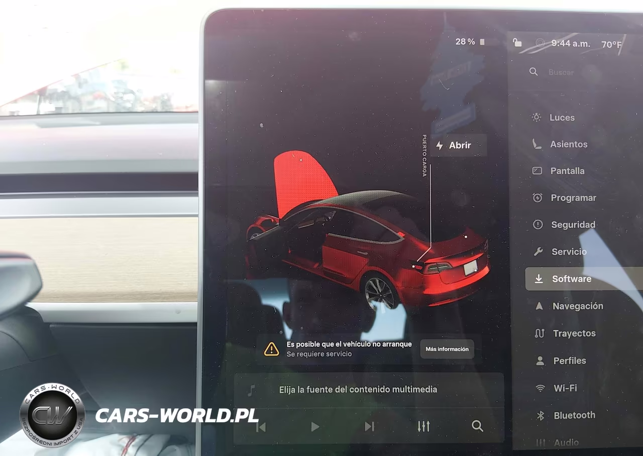 2018 Tesla Model 3 Long Range-Mid Range VIN:5YJ3E1EA2JF049077 - 7