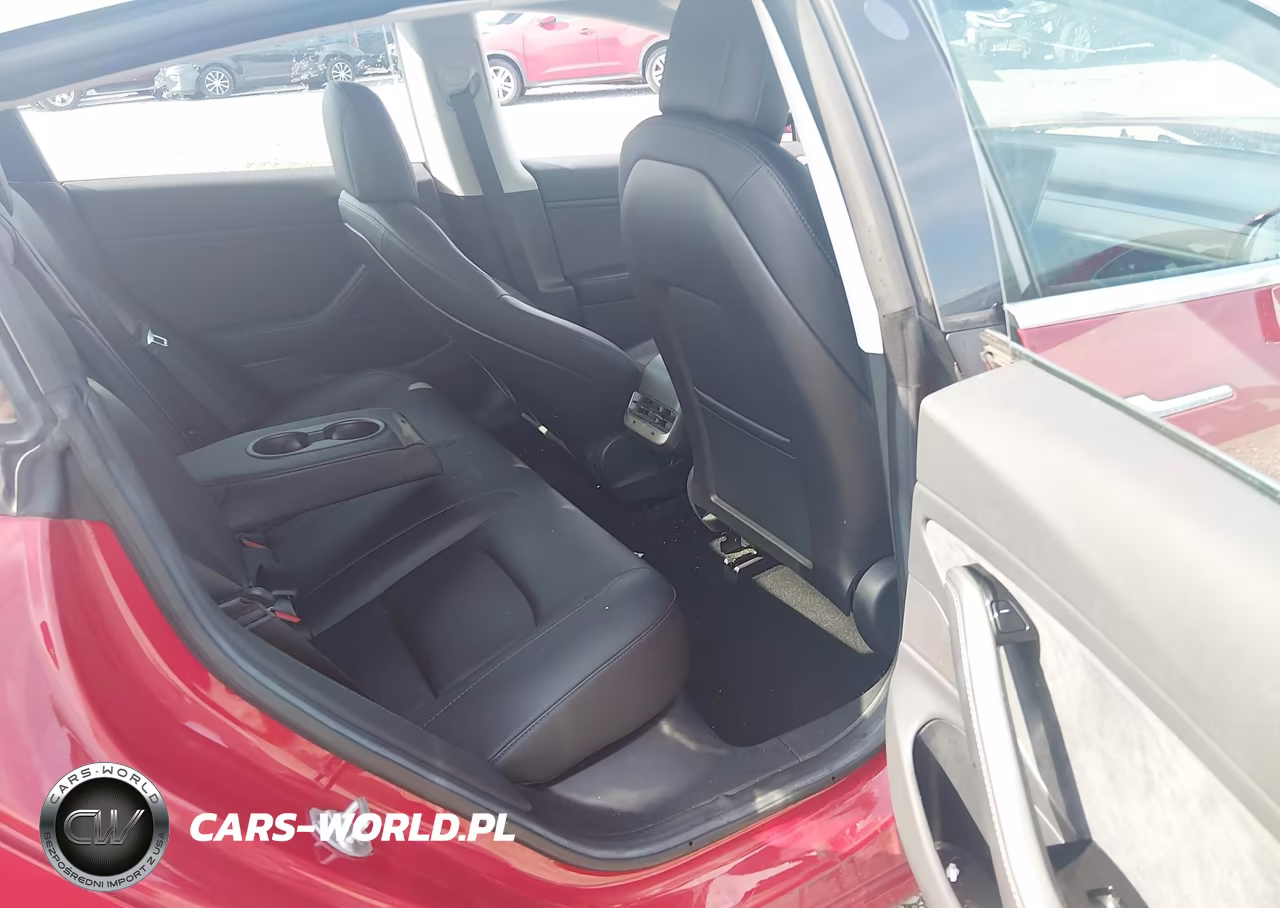 2018 Tesla Model 3 Long Range-Mid Range VIN:5YJ3E1EA2JF049077 - 8