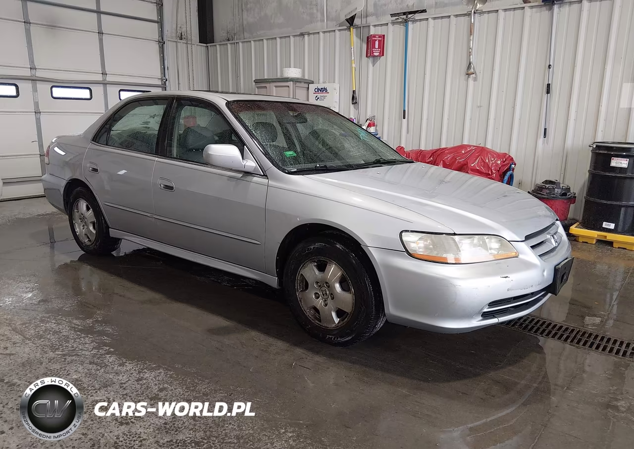 2002 Honda Accord 3.0 Ex