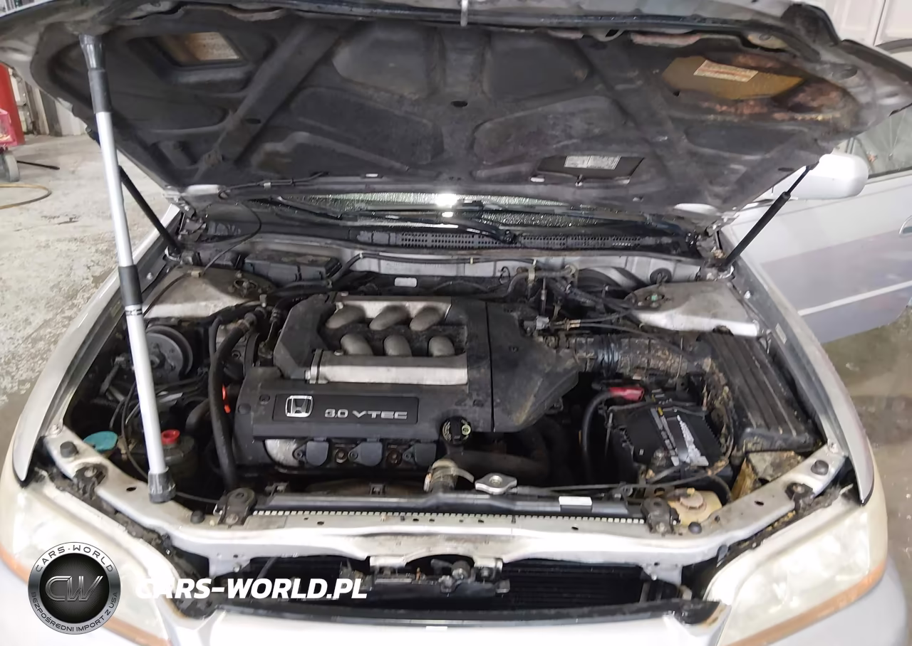 2002 Honda Accord 3.0 Ex VIN:1HGCG16572A007110 - 10