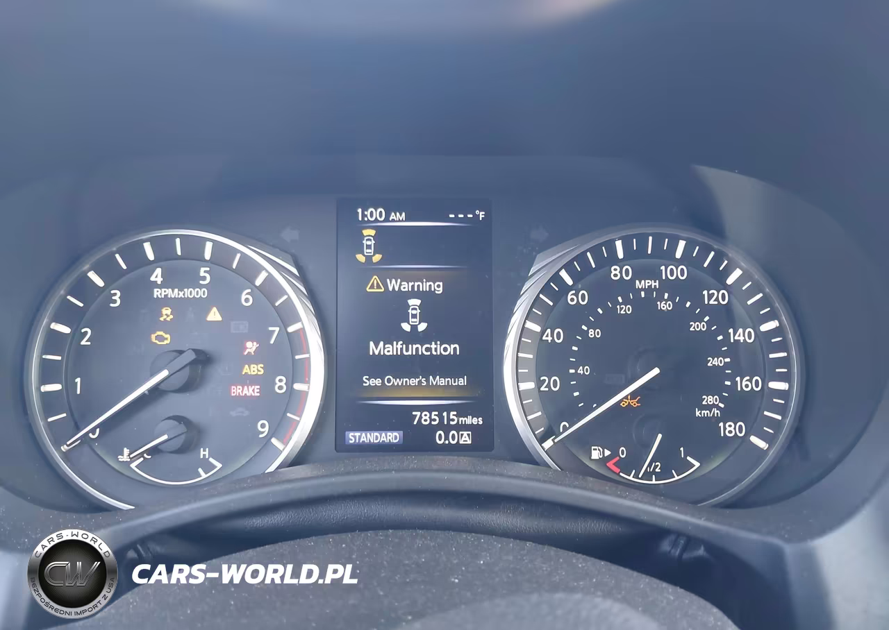 2020 Infiniti Q50 Luxe VIN:JN1EV7AP0LM203191 - 7