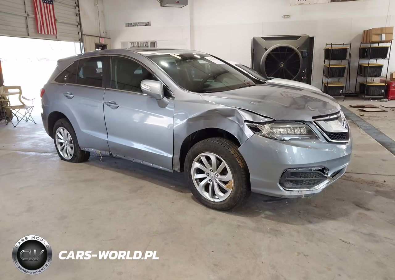 2016 Acura Rdx Acurawatch Plus Package