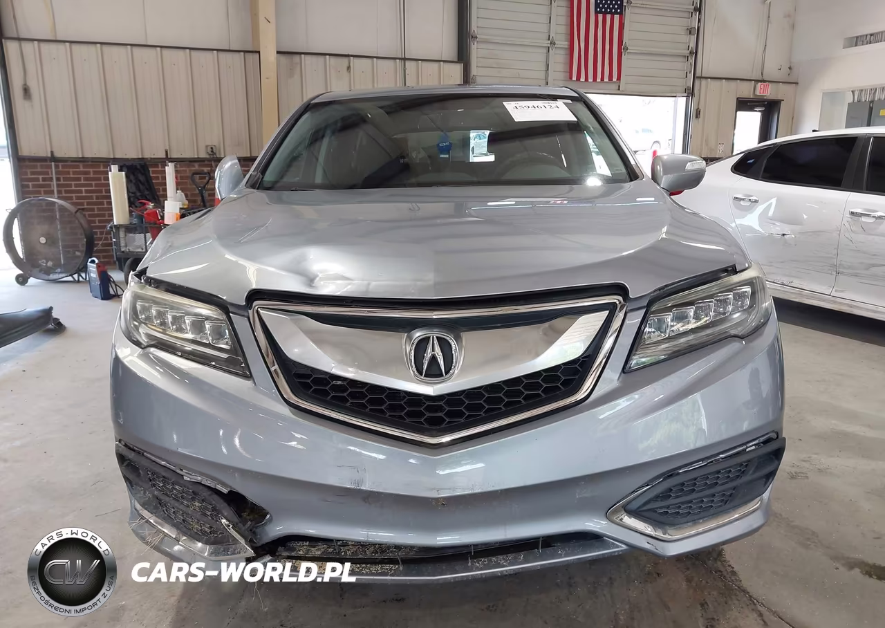 2016 Acura Rdx Acurawatch Plus Package VIN:5J8TB4H36GL019420 - 13