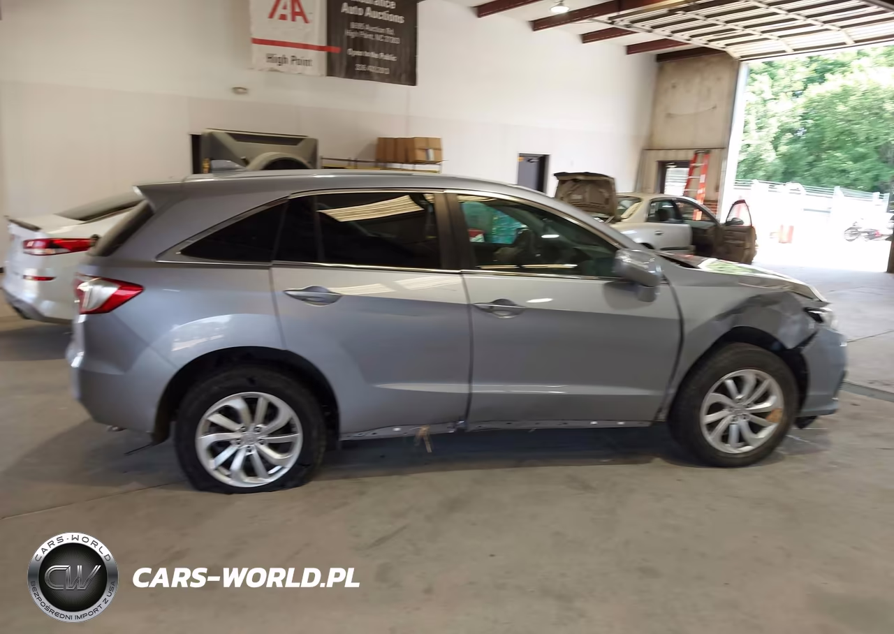 2016 Acura Rdx Acurawatch Plus Package VIN:5J8TB4H36GL019420 - 14